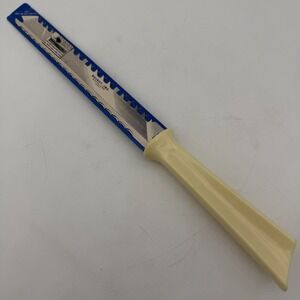 Quikut Stainless USA Sawtooth Frozen Carving/Slicing Knife 9 1/2" Blade